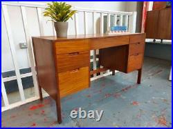 1960s Office Desk by Richard Hornby for Heals. Vintage/Retro/Mid Century