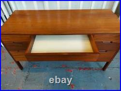 1960s Office Desk by Richard Hornby for Heals. Vintage/Retro/Mid Century