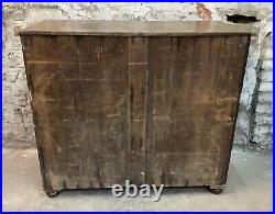 Antique Vintage Wooden Chest Of Drawers 4 Drawer Chest Shabby Chic