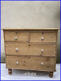 Beautiful Antique Chest Of Drawers
