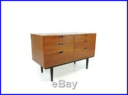 Danish Sideboard Chest of Drawers 60s 70s Mid Century Vintage