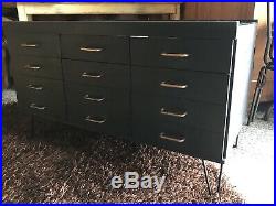 Drawer Unit Vintage Shop Dispaly Unit (haberdashery/apothecary) Pair Available