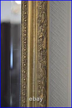 Extra Large Wall Mirror Gold Antique Vintage Full Length 6Ft X 3Ft 183cm X 92cm