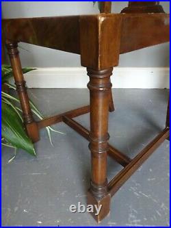 Lovely Vintage Antique Wood Wooden Cane Seat Chair