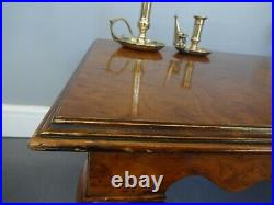 Lovely Vintage Antique Wood Wooden Claw Foot Coffee Table Brights Of Nettlebed