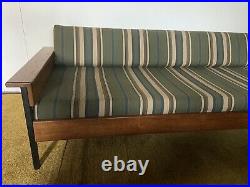 Maurice Burke Arkana Mega-rare Mid-Century Daybed Sofa Vintage Retro Original