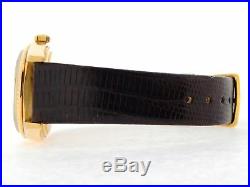 Men Rolex Day-Date President 18K Yellow Gold Watch Quickset Champagne Dial 18038