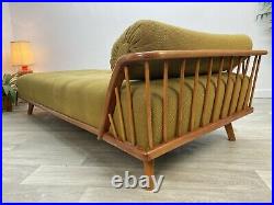 Mid Century Bentwood Day Bed Sofa, Vintage Retro SP25#