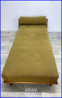 Mid Century Bentwood Day Bed Sofa, Vintage Retro SP25#