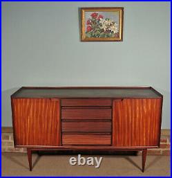 Retro Vintage Richard Hornby for Heals Afromosia Wood Sideboard