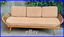 VINTAGE ERCOL SOFA DAYBED UK Delivery Available Mid Century Modern Furniture