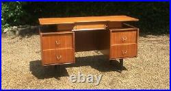 Vintage 1950's/60's E Gomme For G Plan Floating Dressing Table