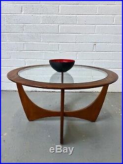 Vintage 60's G Plan Astro Teak Coffee Table. Danish Retro Mid Century DELIVERY