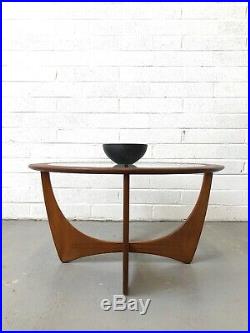 Vintage 60's G Plan Astro Teak Coffee Table. Danish Retro Mid Century DELIVERY