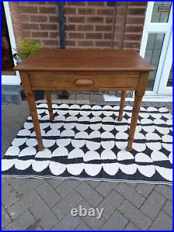 Vintage Antique Georgian Pine Washstand Table Desk Can Deliver