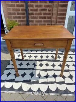 Vintage Antique Georgian Pine Washstand Table Desk Can Deliver