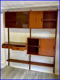 Vintage Cado Danish Shelving System by Poul Cadovius (delivery available)