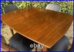 Vintage Elliots Of Newbury Extendable Dining Table & 4 Chairs