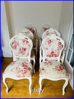 Vintage Italian chairs