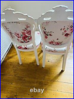 Vintage Italian chairs