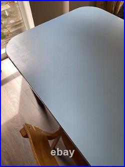 Vintage Mid Century Formica Refectory / Dining Table