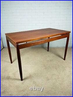 Vintage Mid Century Teak Dining Table by Finn Juhl for France and Son