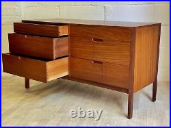 Vintage Midcentury Double Chest of Drawers Richard Hornby (delivery available)