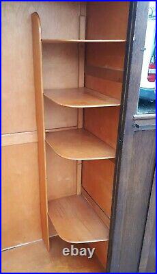 Vintage Old Charm Gentlemans Wardrobe 175 x 96 cms DELIVERY POSSIBLE