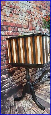 Vintage Retro Holly Wood Glamour Dresser Console Table