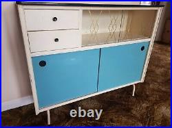 Vintage Retro Lebus Dinette Larder Cupboard Cabinet Kitchen Sideboard 50s 60's