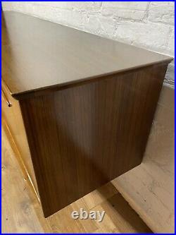 Vintage Retro Mid Century 6ft Sideboard. Delivery Available Most Areas
