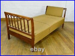 Vintage retro Danish 3 seater sofa / daybed settee