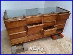 Wonderful Vintage haberdashery cabinet